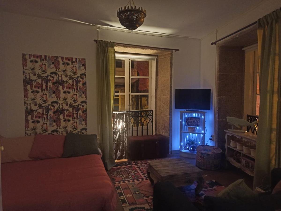Loft De Estilo Etnico Coruna A Coruña Exteriér fotografie