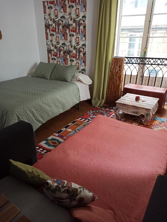 Loft De Estilo Etnico Coruna A Coruña Exteriér fotografie