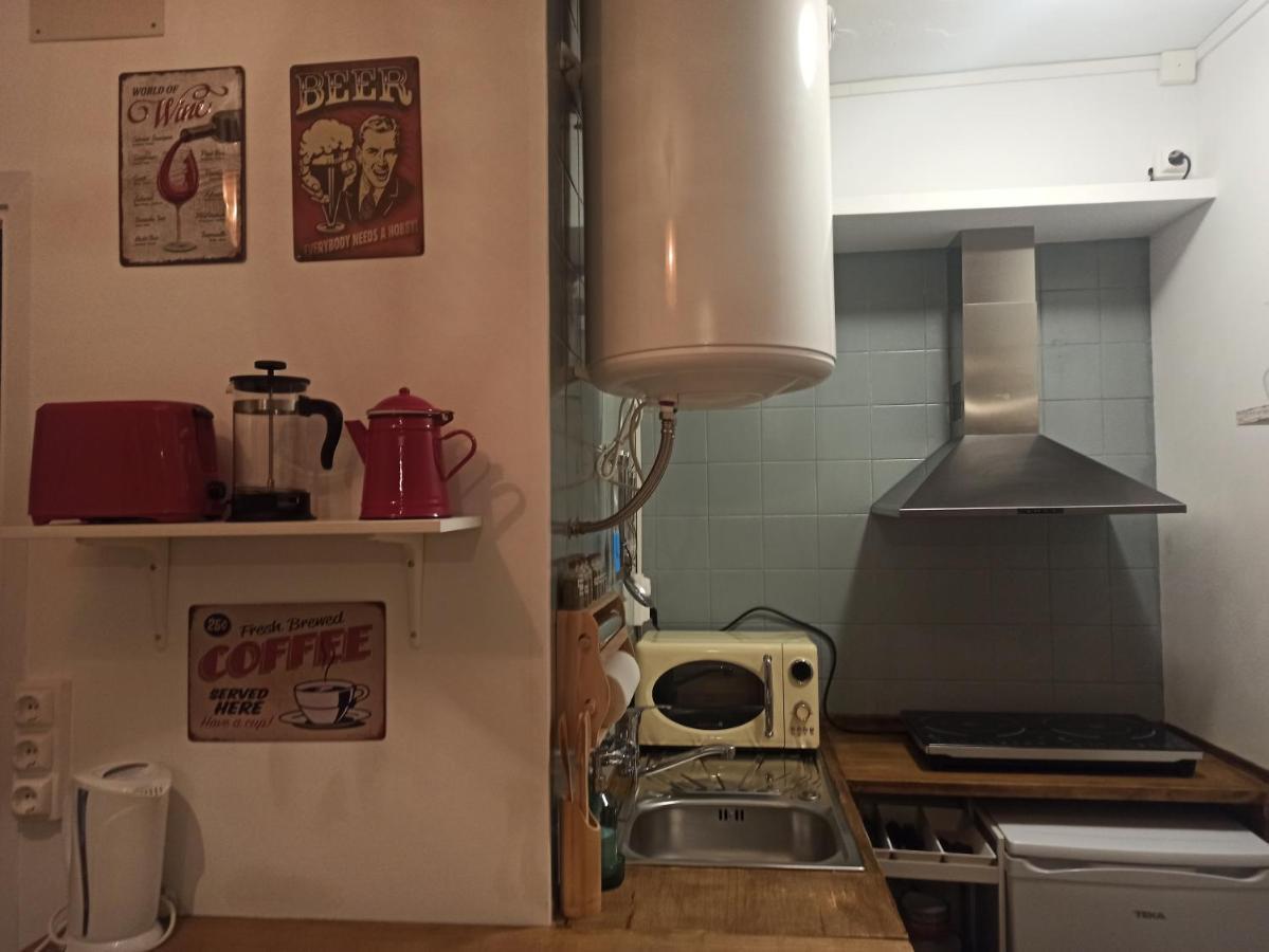 Loft De Estilo Etnico Coruna A Coruña Exteriér fotografie